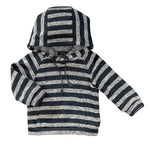 Patron de Couture Burda 9308 Sweatshirt - Ribes y Casals