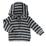 Patron de Couture Burda 9308 Sweatshirt - Ribes y Casals