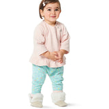 Patron de Couture Burda 9312 Sweatshirt - Ribes y Casals