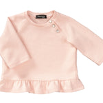 Patron de Couture Burda 9312 Sweatshirt - Ribes y Casals