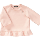 Patron de Couture Burda 9312 Sweatshirt - Ribes y Casals