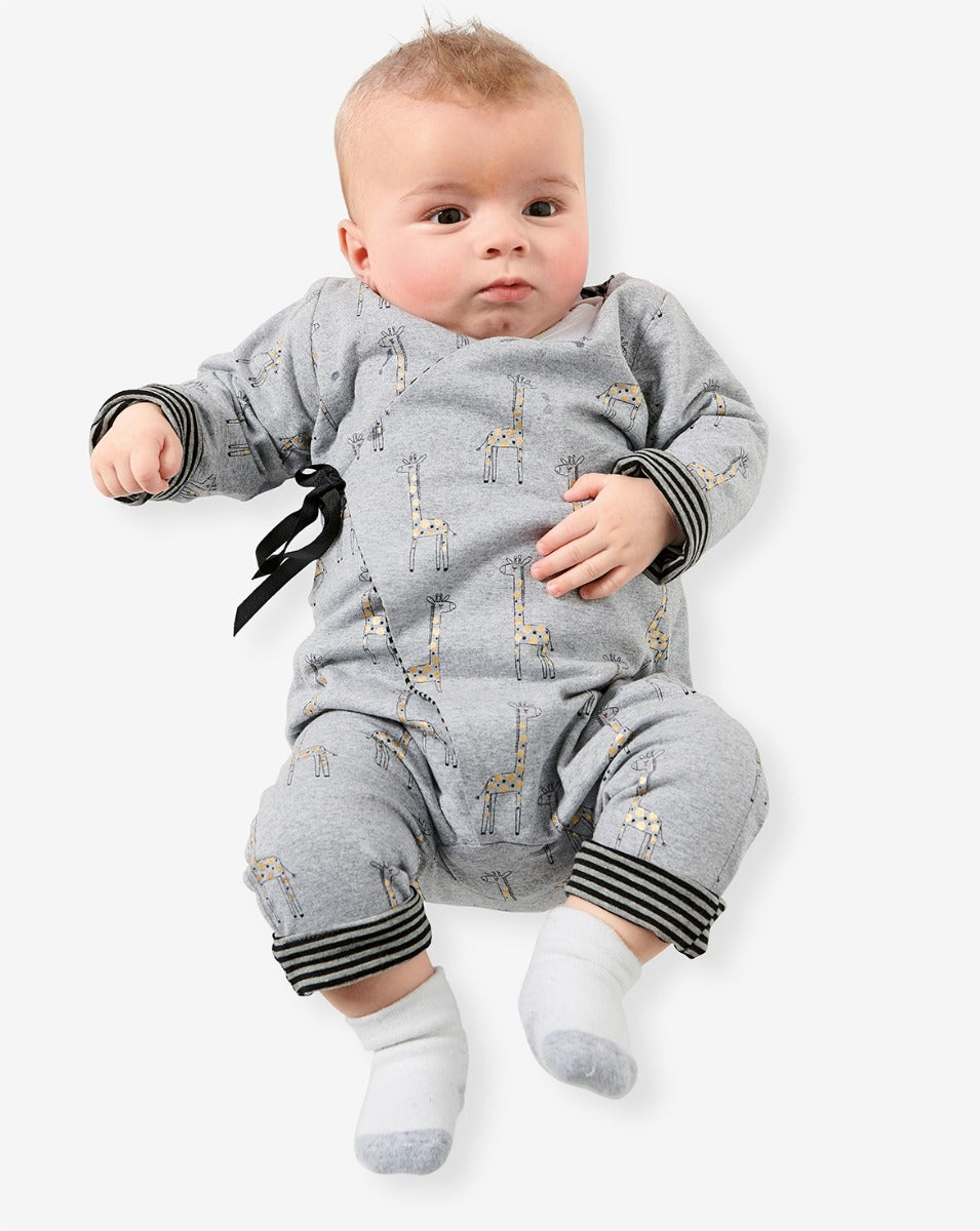 Patron de Couture Burda 9314 Peluche - Ribes y Casals