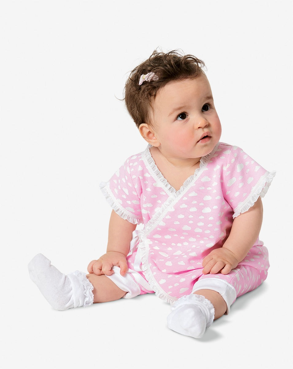 Patron de Couture Burda 9314 Peluche - Ribes y Casals