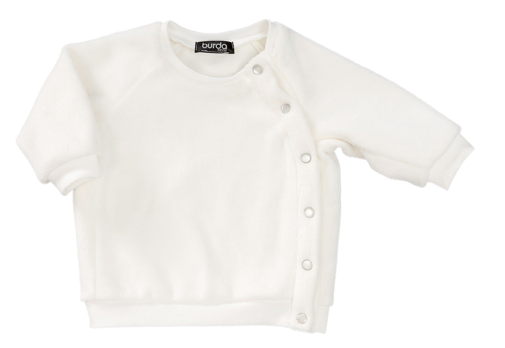 Patron de Couture Burda 9315 Veste - Ribes y Casals