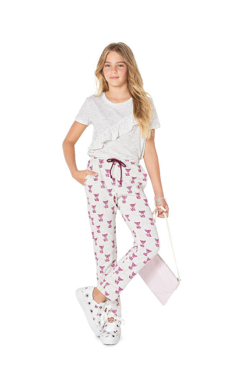 Patron de Couture Burda 9324 Pantalons - Ribes y Casals