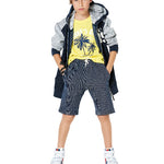 Patron de Couture Burda 9324 Pantalons - Ribes y Casals