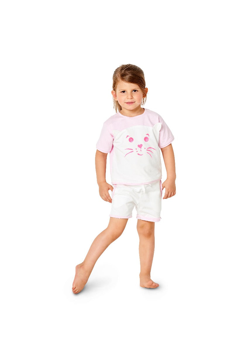 Patron de Couture Burda 9326 Pyjamas - Ribes y Casals