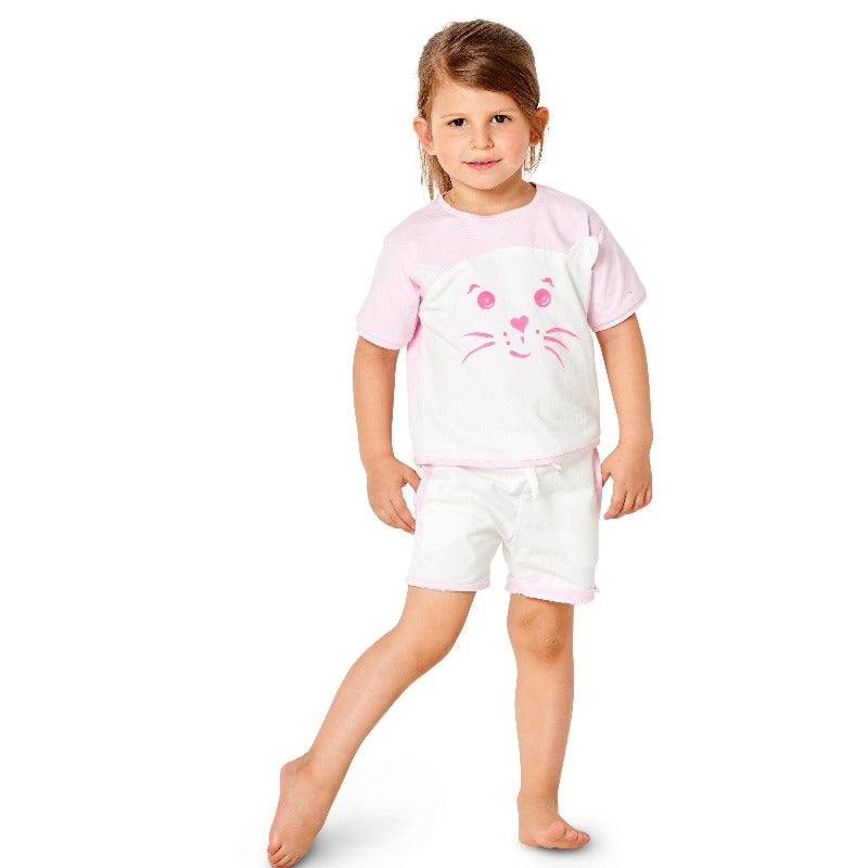 Patron de Couture Burda 9326 Pyjamas - Ribes y Casals