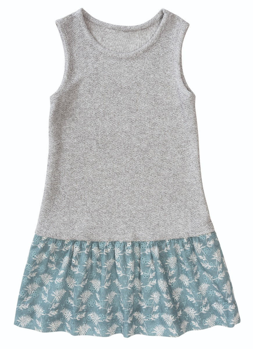 Patron de Couture Burda 9341 Robe - Ribes y Casals