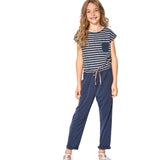 Patron de Couture Burda 9345 Salopette - Ribes y Casals