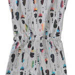 Patron de Couture Burda 9345 Salopette - Ribes y Casals