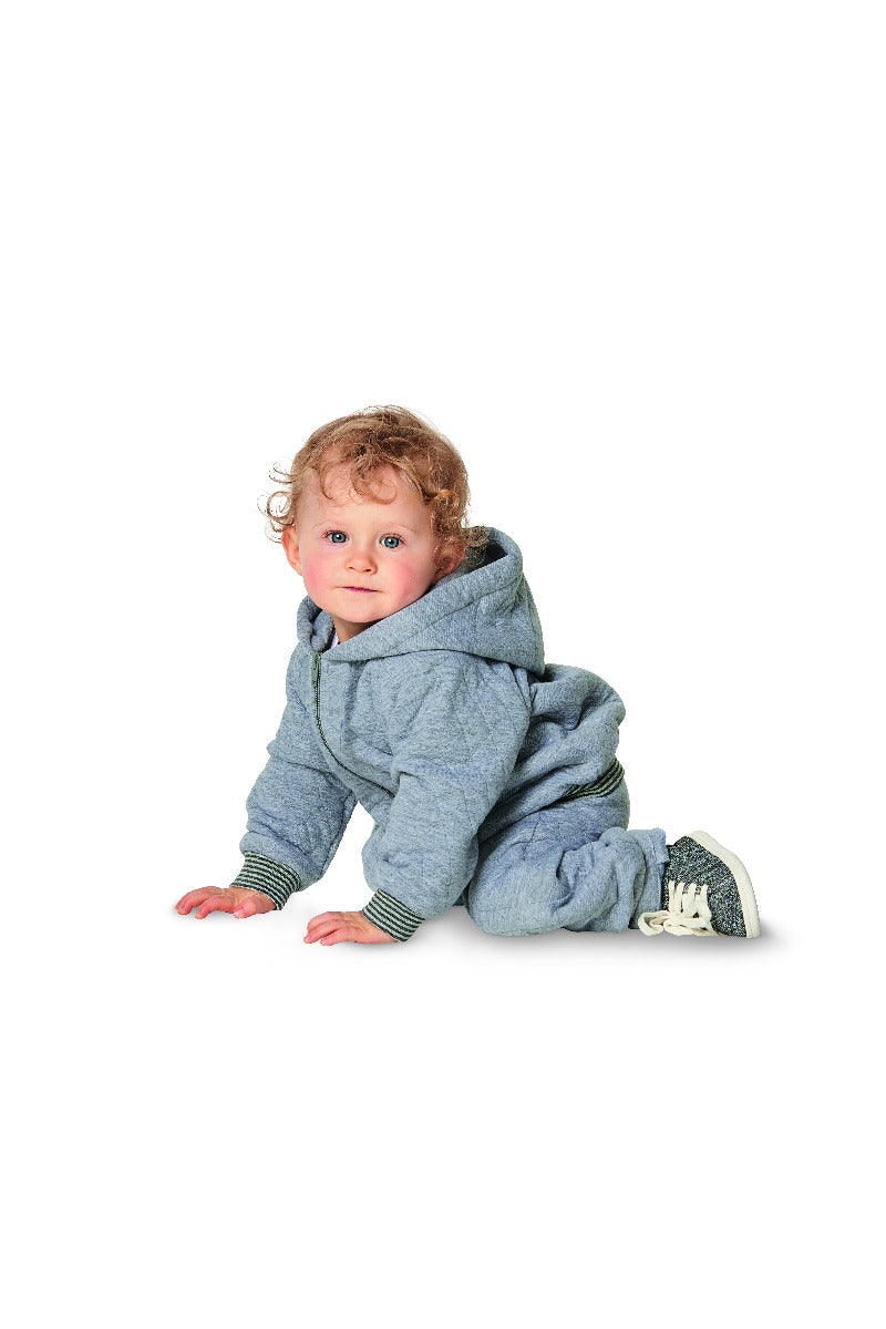 Patron de Couture Burda 6349 Veste et pantalon - Ribes y Casals