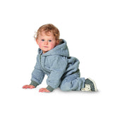 Patron de Couture Burda 6349 Veste et pantalon - Ribes y Casals