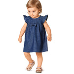 Patron de Couture Burda 9358 Combinaison - Ribes y Casals