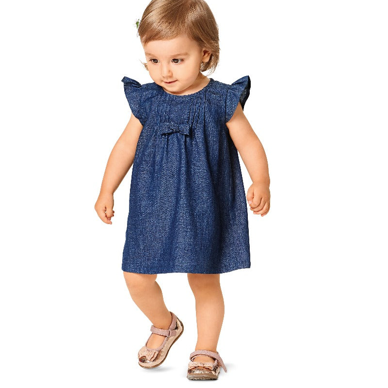 Patron de Couture Burda 9358 Combinaison - Ribes y Casals