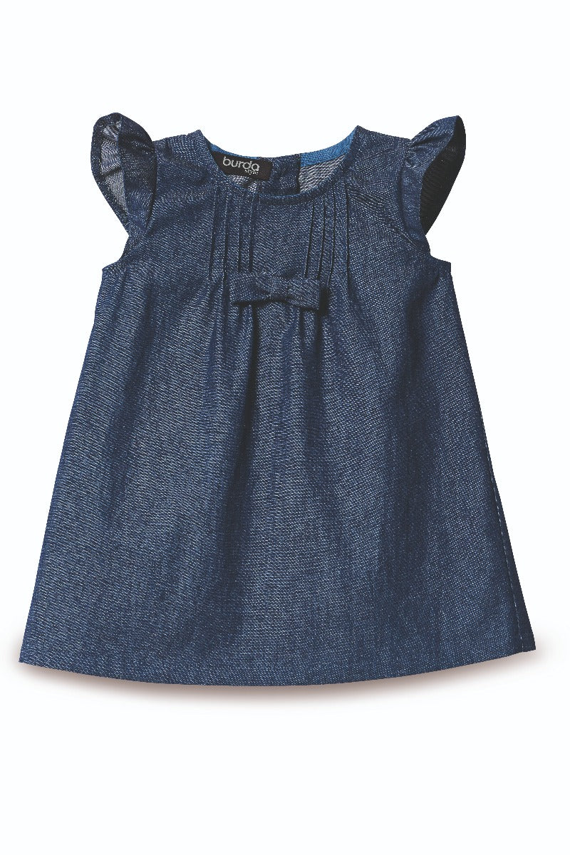 Patron de Couture Burda 9358 Combinaison - Ribes y Casals