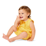 Patron de Couture Burda 9358 Combinaison - Ribes y Casals