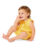 Patron de Couture Burda 9358 Combinaison - Ribes y Casals