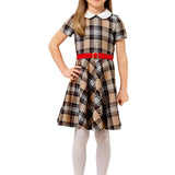 Patron de Couture Burda 9379 Robe - Ribes y Casals