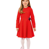 Patron de Couture Burda 9379 Robe - Ribes y Casals