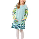 Patron de Couture Burda 9380 Robe - Ribes y Casals