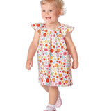 Patron de Couture Burda 9435 Combinaison - Ribes y Casals