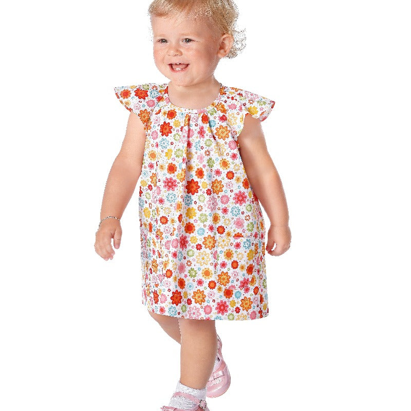 Patron de Couture Burda 9435 Combinaison - Ribes y Casals