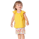 Patron de Couture Burda 9435 Combinaison - Ribes y Casals