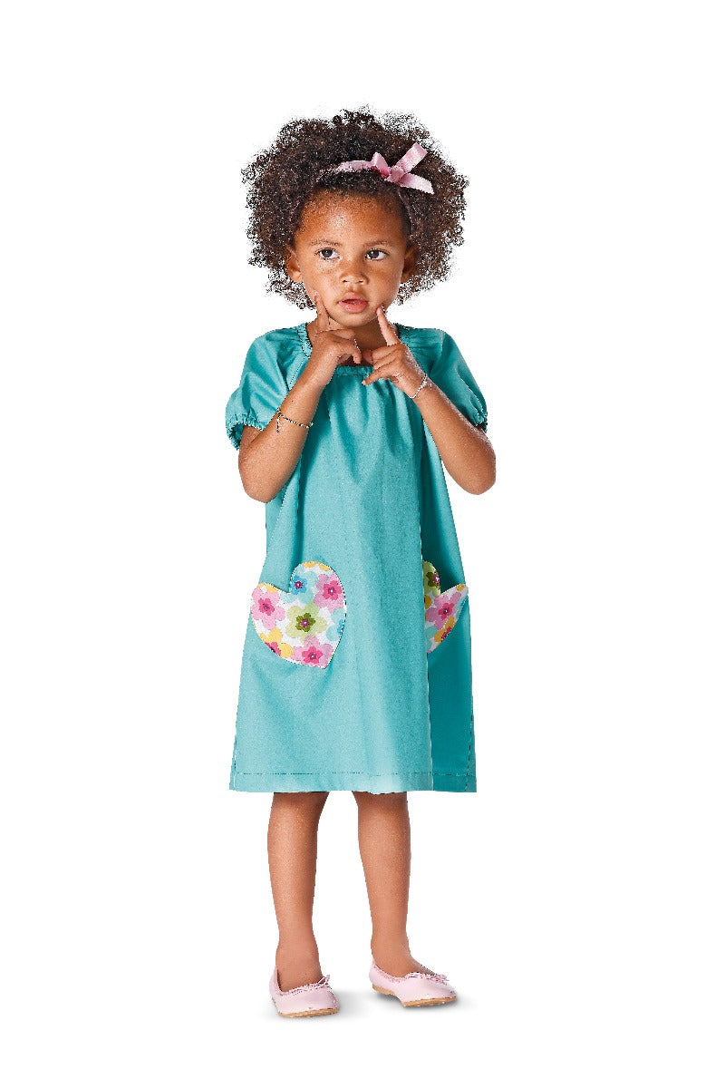 Patron de Couture Burda 9438 Robe et Top - Ribes y Casals