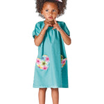 Patron de Couture Burda 9438 Robe et Top - Ribes y Casals