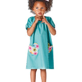 Patron de Couture Burda 9438 Robe et Top - Ribes y Casals