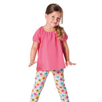 Patron de Couture Burda 9438 Robe et Top - Ribes y Casals