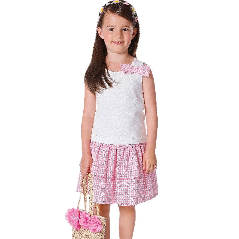 Patron de Couture Burda 9439 Chemise - Ribes y Casals