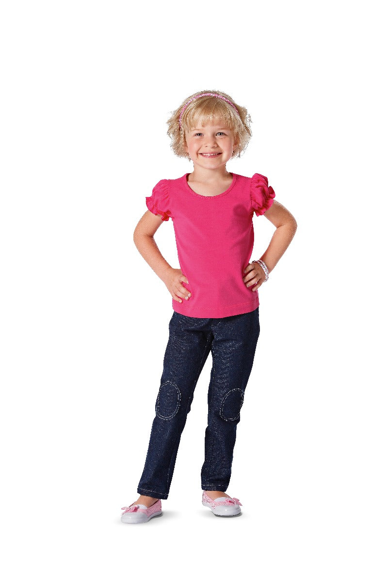 Patron de Couture Burda 9439 Chemise - Ribes y Casals