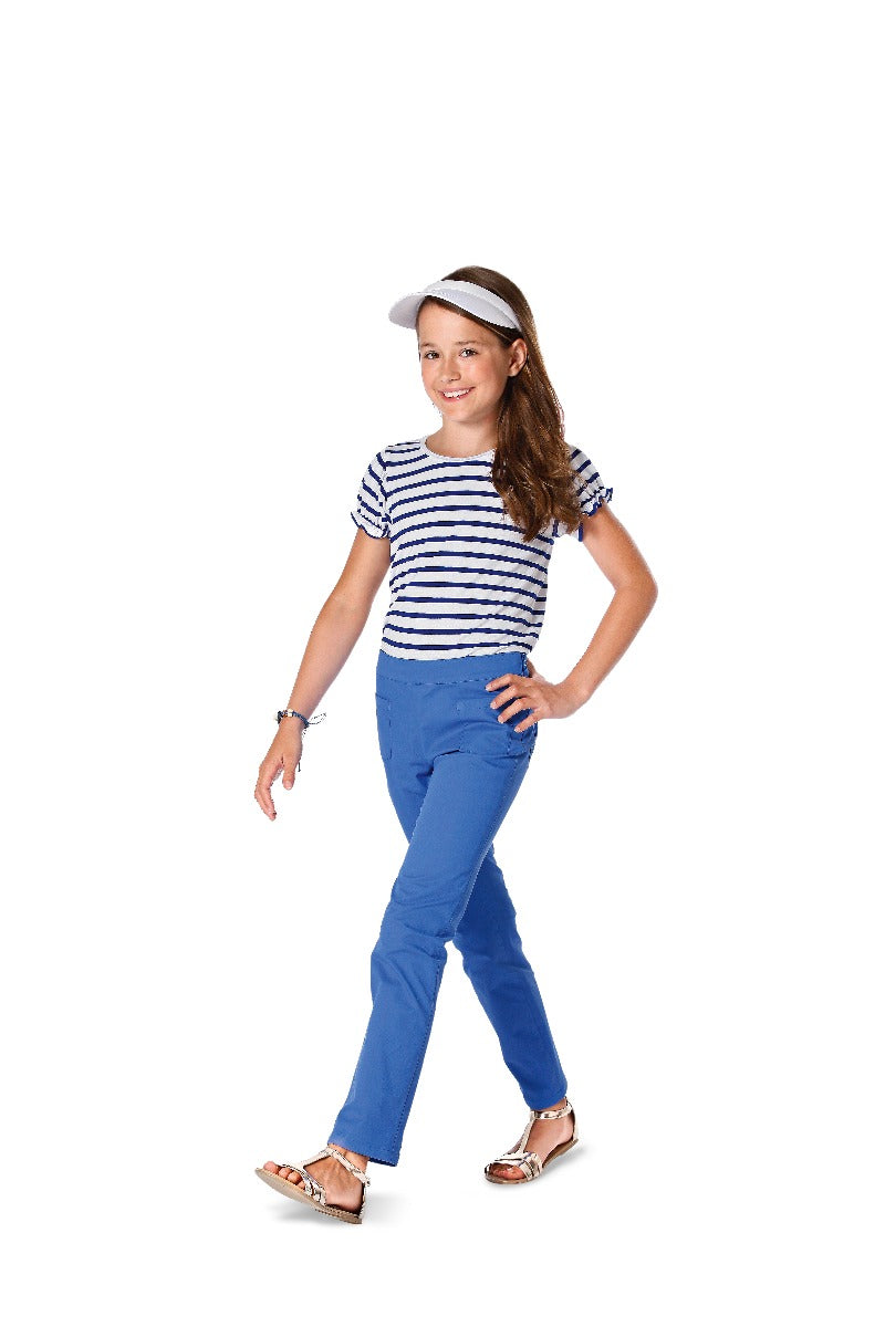 Patron de Couture Burda 9439 Chemise - Ribes y Casals