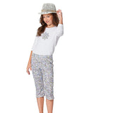 Patron de Couture Burda 9439 Chemise - Ribes y Casals