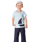 Patron de Couture Burda 9439 Chemise - Ribes y Casals