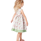 Patron de Couture Burda 9460 Robe et Salopette - Ribes y Casals