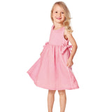 Patron de Couture Burda 9460 Robe et Salopette - Ribes y Casals