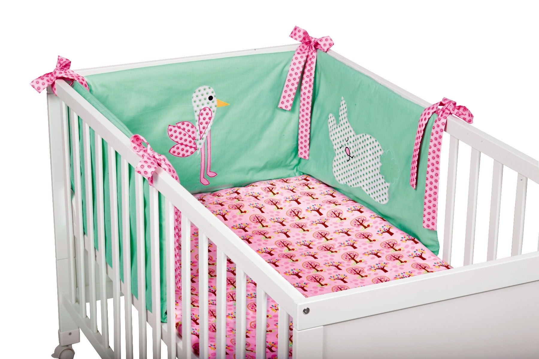Patron de Couture Burda 9479 Accessoires pour bébé - Ribes y Casals