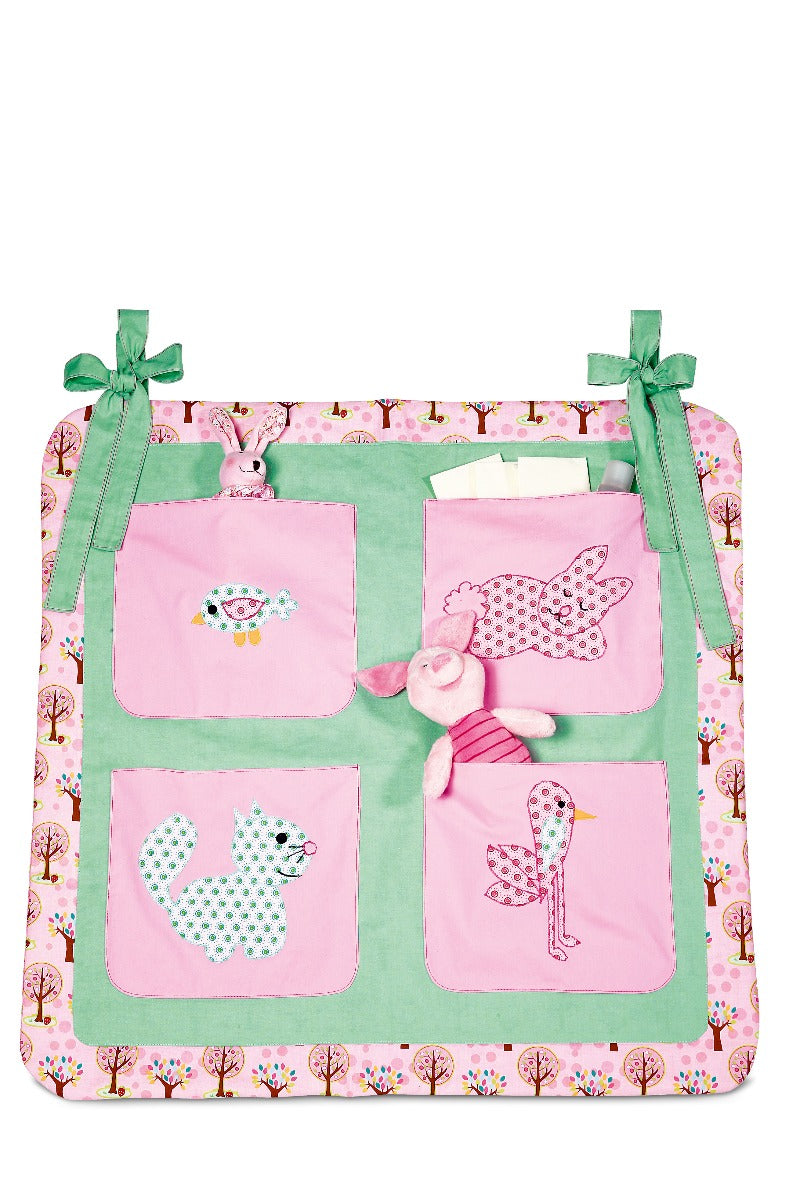 Patron de Couture Burda 9479 Accessoires pour bébé - Ribes y Casals