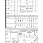 Patron de Couture Burda 9479 Accessoires pour bébé - Ribes y Casals