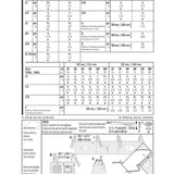 Patron de Couture Burda 9479 Accessoires pour bébé - Ribes y Casals