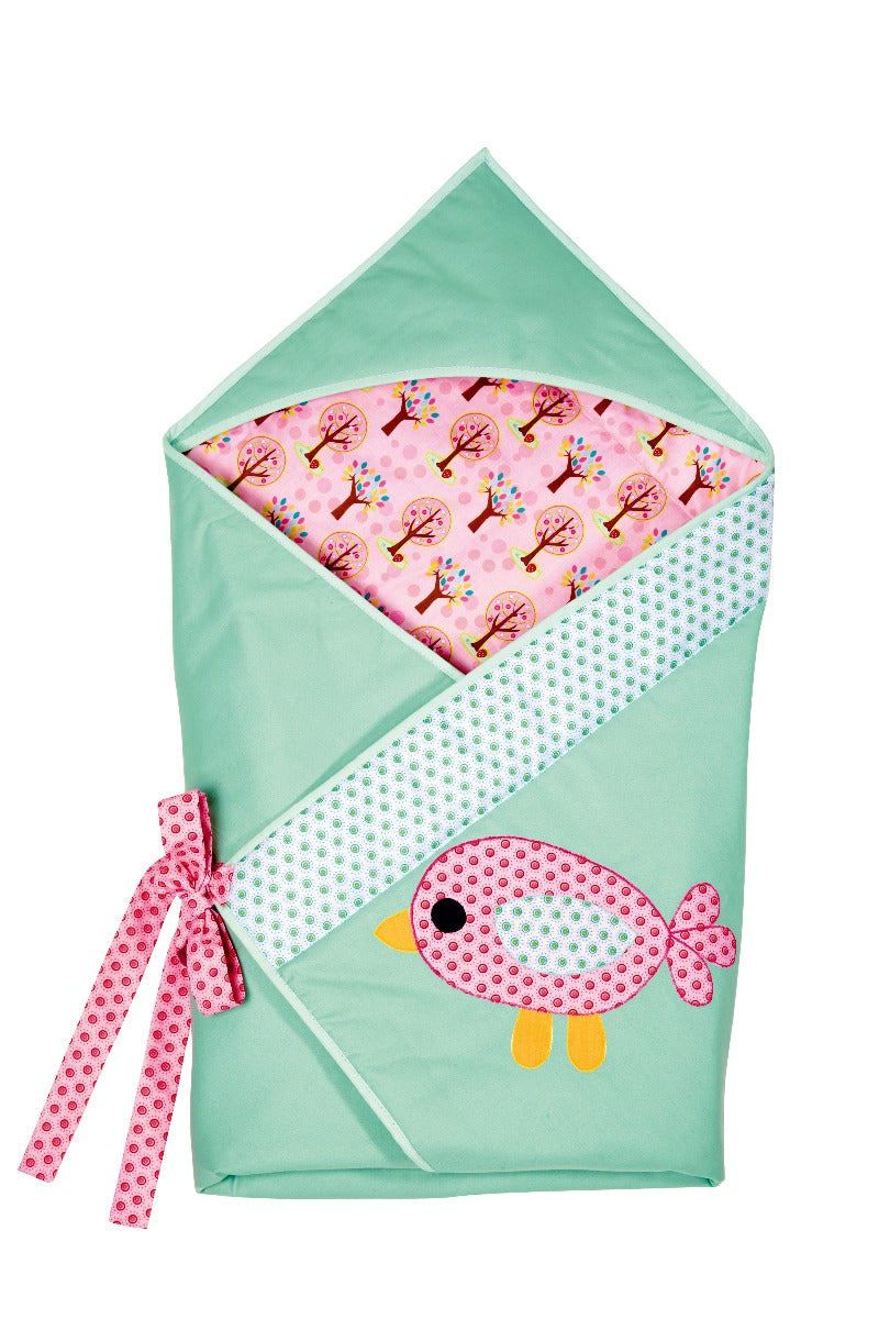 Patron de Couture Burda 9479 Accessoires pour bébé - Ribes y Casals