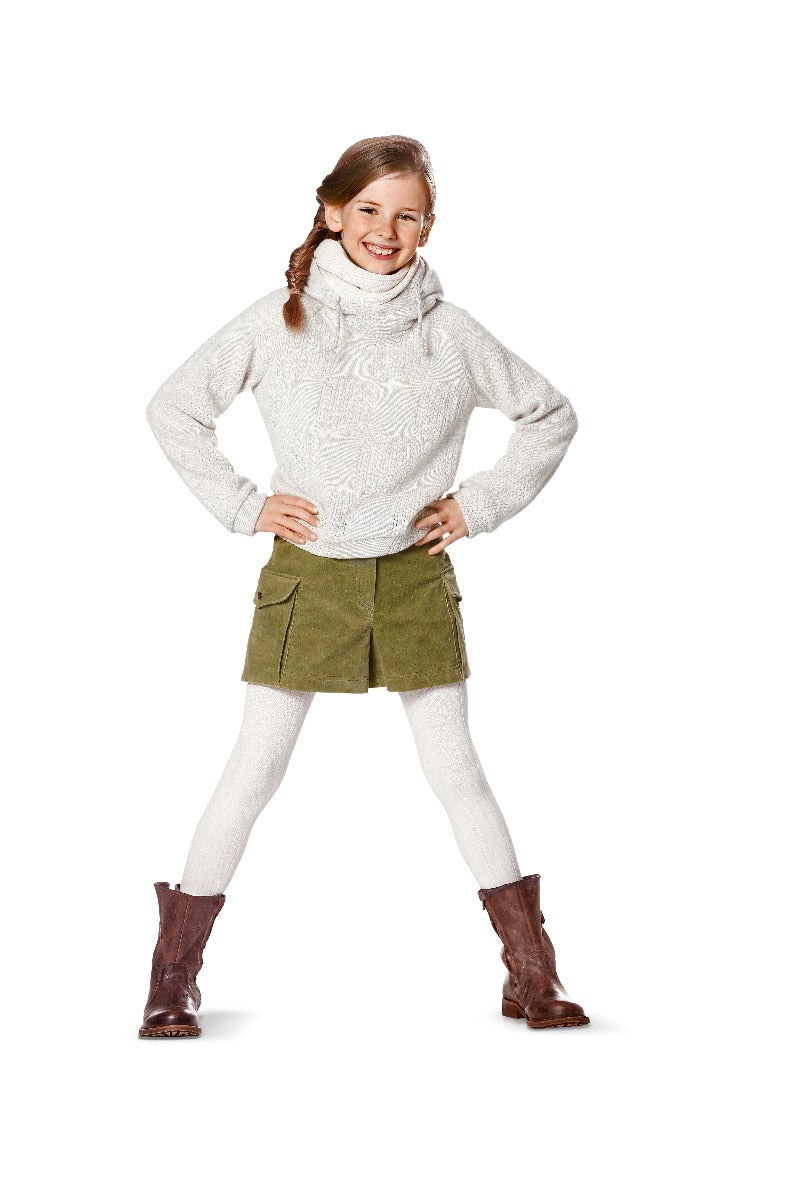 Patron de Couture Burda 9482 Combinaison - Ribes y Casals