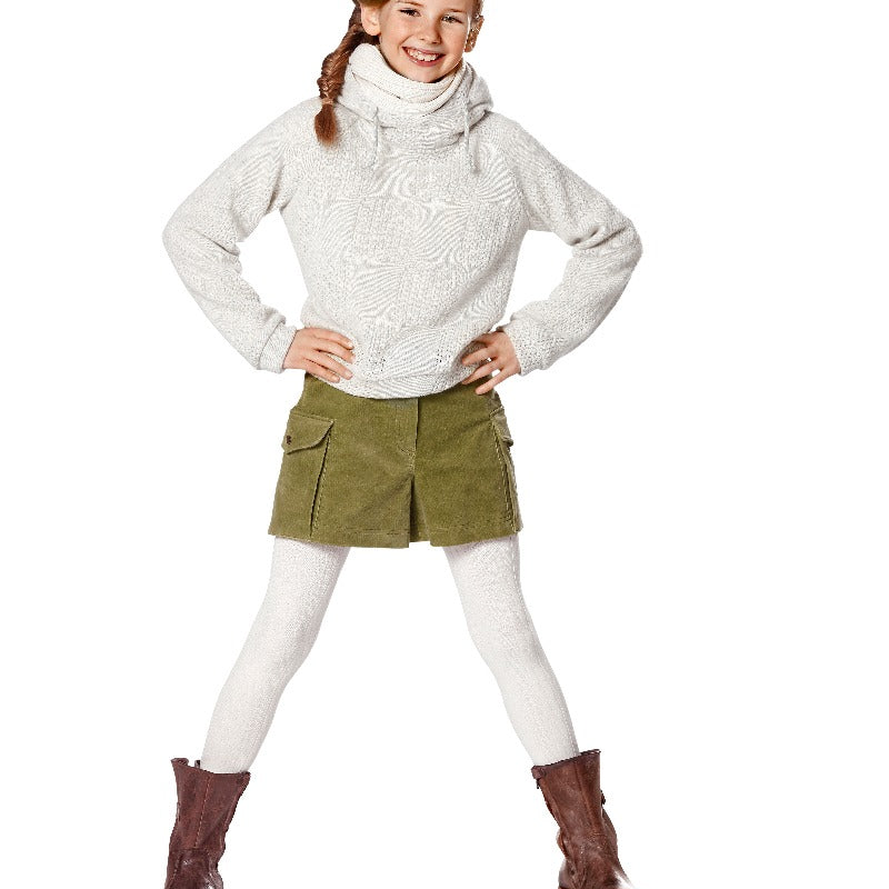 Patron de Couture Burda 9482 Combinaison - Ribes y Casals