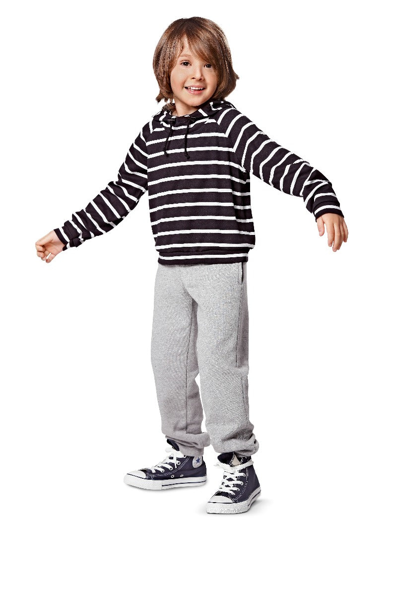 Patron de Couture Burda 9482 Combinaison - Ribes y Casals