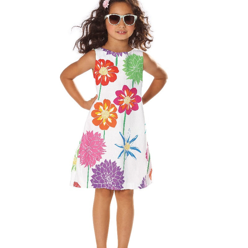 Patron de Couture Burda 9544 Robe - Ribes y Casals