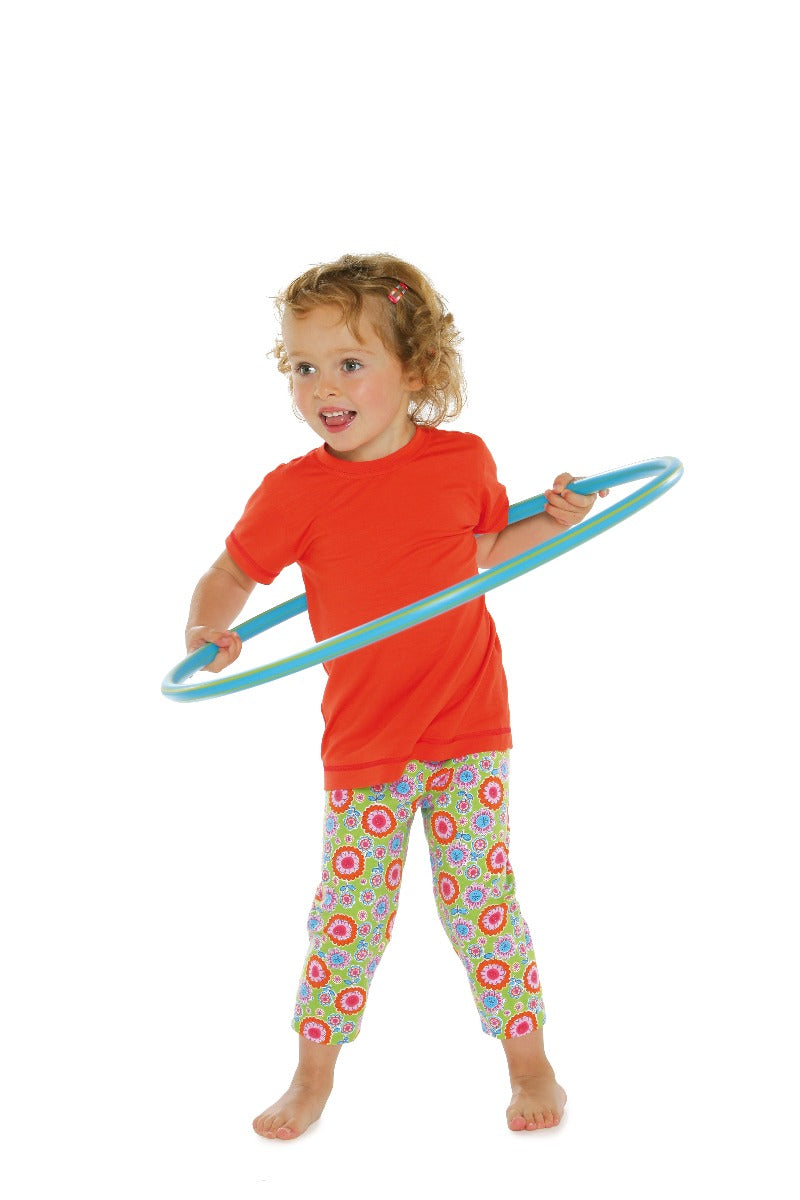 Patron de Couture Burda 9615 Leggins - Ribes y Casals