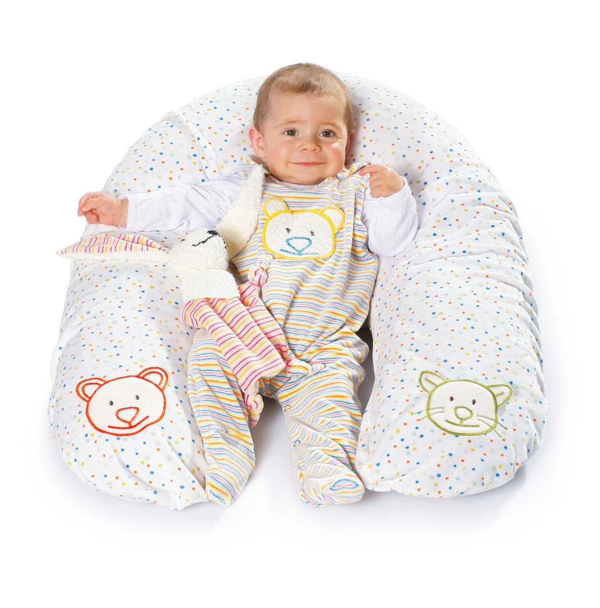 Patron de Couture Burda 9635 Accessoires pour bébé - Ribes y Casals